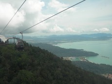 Langkawi - Cable Car View III (2005.11.16)