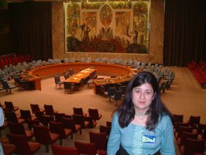 Security Council, UN HQ, New York