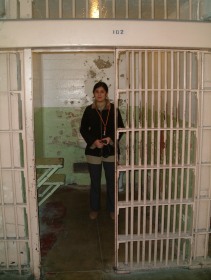 San Franscisco - Alcatraz Island - Cellblock & Z (2004.05.19)