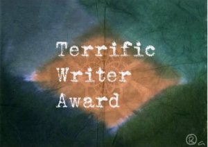 terrificwriteraward